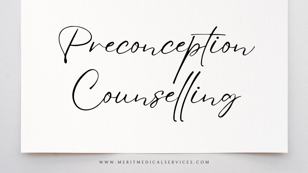 Preconception couselling